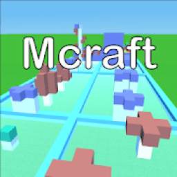 Mcraft : Adventure Parkour