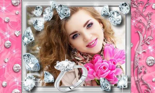 Ring Photo Frame स्क्रीनशॉट 3