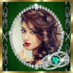 Ring Photo Frame आइकन