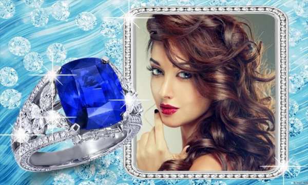 Ring Photo Frame स्क्रीनशॉट 2