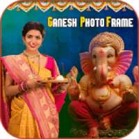 Ganesh Chaturthi Photo Frame 2019 on 9Apps