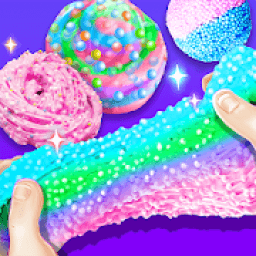 ikon Floam Slime - Fluffy Slime Maker