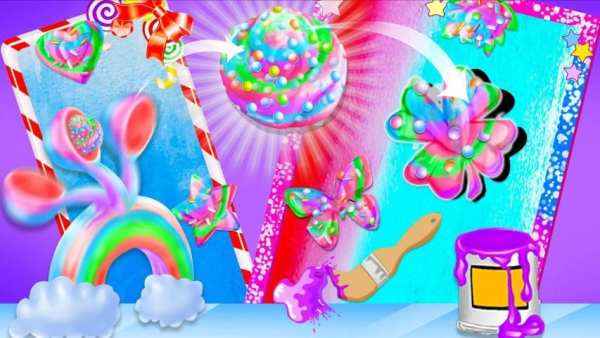Floam Slime - Fluffy Slime Maker screenshot 5