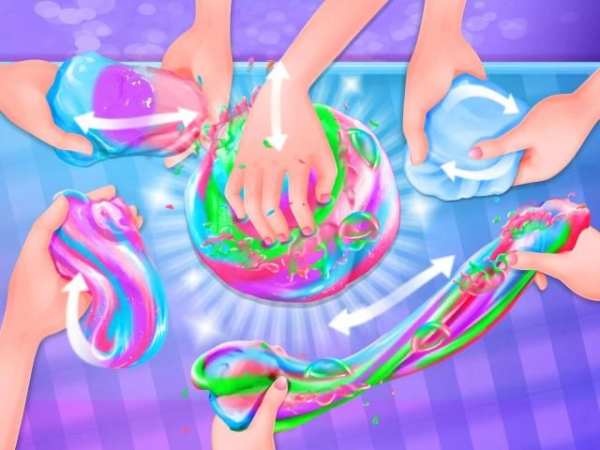 Floam Slime - Fluffy Slime Maker screenshot 2