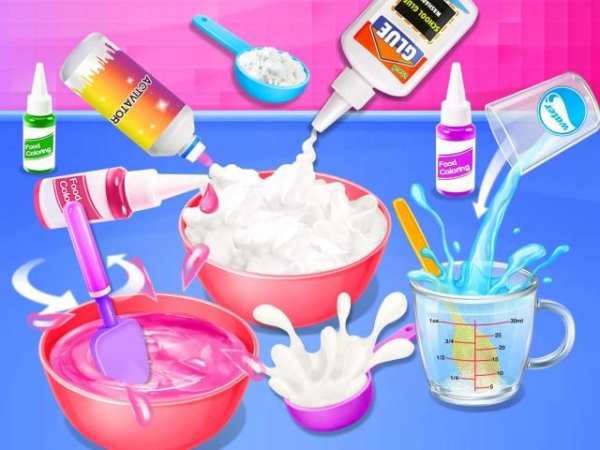 Floam Slime - Fluffy Slime Maker screenshot 3