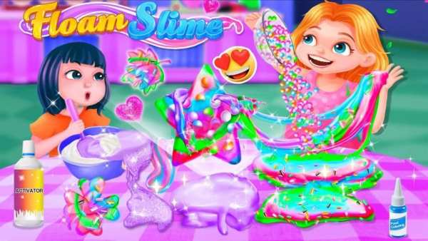 Floam Slime - Fluffy Slime Maker screenshot 8