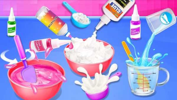 Floam Slime - Fluffy Slime Maker screenshot 7