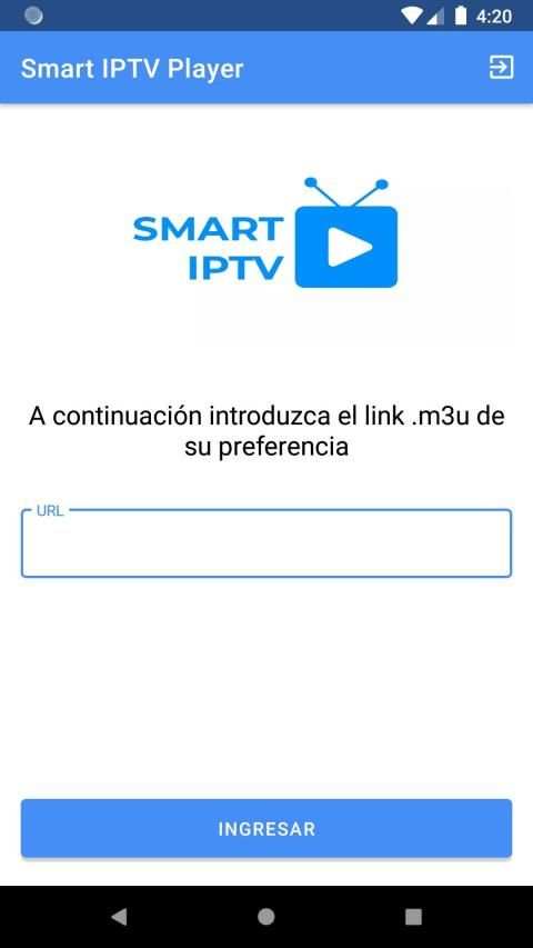 Smart IPTV Player | Reproductor Online screenshot 4