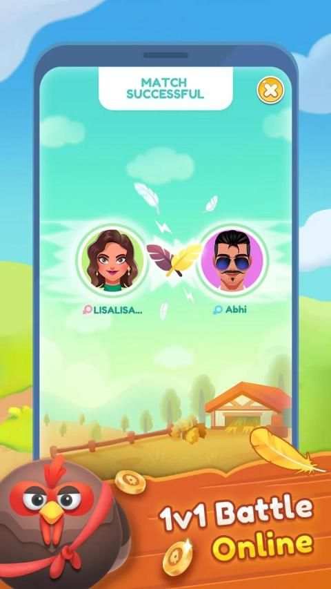 Chick Fight - Online Game with Friends screenshot 6