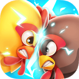 Chick Fight - Online Game with Friends icon