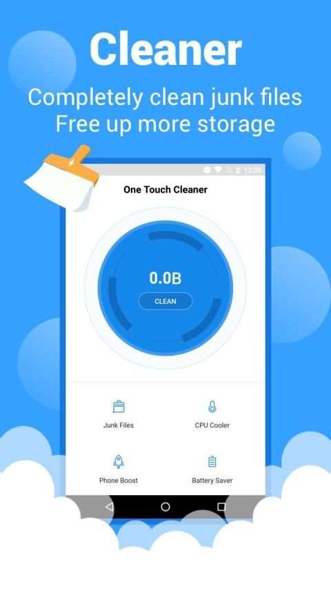 One Touch Cleaner screenshot 4