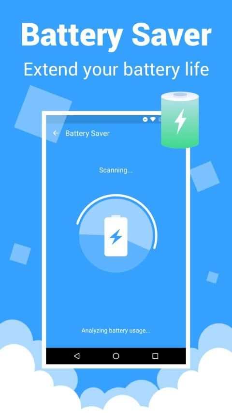 One Touch Cleaner screenshot 1