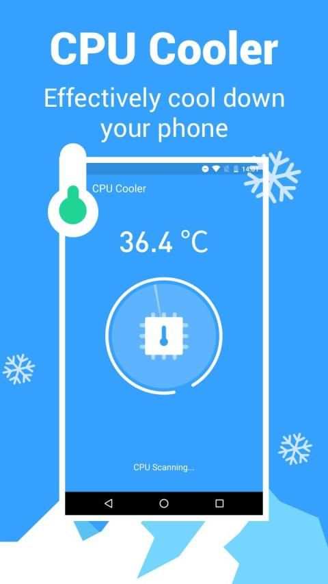 One Touch Cleaner screenshot 2
