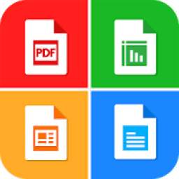 Word Office – Document Viewer and PDF Reader, PPTX