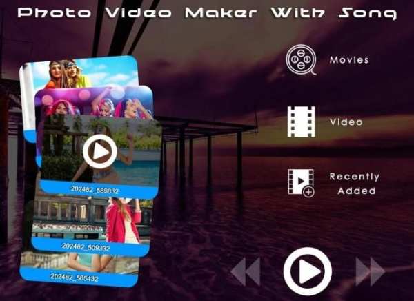 Photo Video Maker & Video Editor screenshot 5
