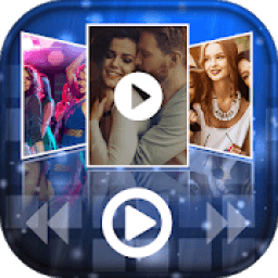 Photo Video Maker &amp; Video Editor आइकन