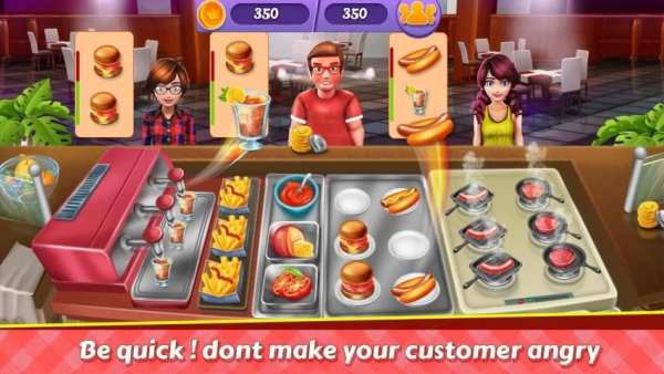 Kitchen Chef Super Star screenshot 26