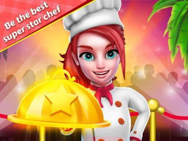 Kitchen Chef Super Star screenshot 11