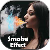 Smoke Effect Photo Editor