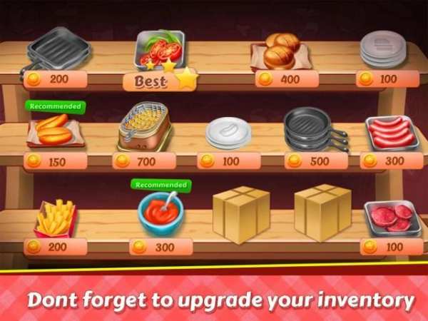 Kitchen Chef Super Star screenshot 13