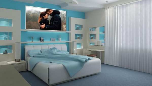 Bedroom Photo Frame स्क्रीनशॉट 5