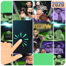 Wwe Piano Tiles 5 आइकन