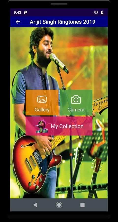 Arijit Singh Ringtones 2019 screenshot 2