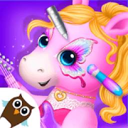 Pony Sisters Pop Music Band - Play, Sing & Design