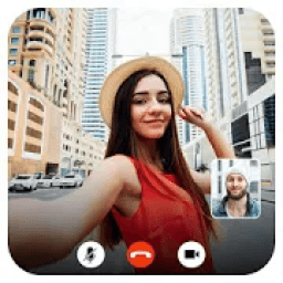 ikon Random Video chat - Live Chat With Girl