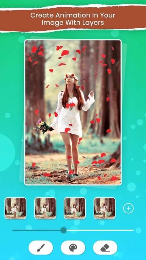 Animation Maker : Make Photo, Video and GIF स्क्रीनशॉट 3