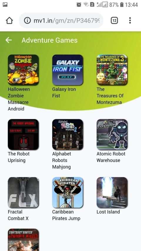 GameZone screenshot 2