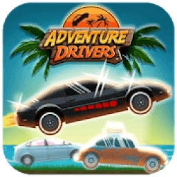 ikon Adventure Drivers