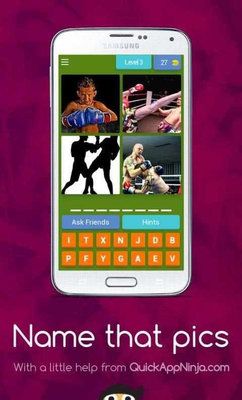 Name that pics स्क्रीनशॉट 11