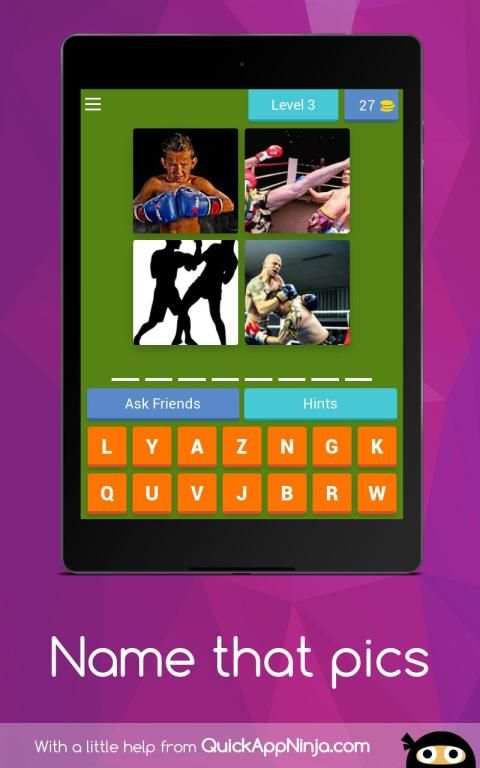 Name that pics स्क्रीनशॉट 7