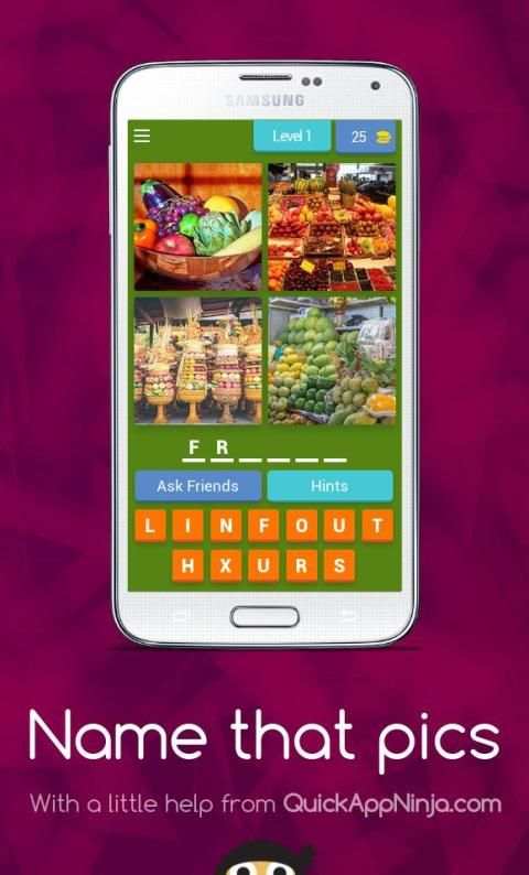 Name that pics स्क्रीनशॉट 14