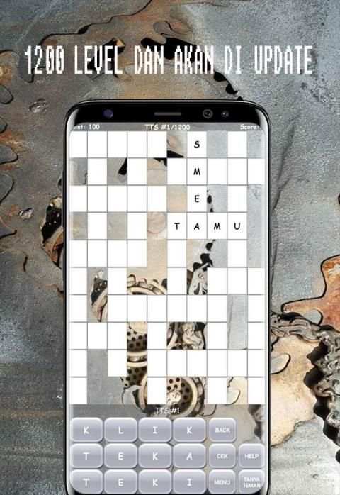 Teka Teki Silang - TTS 2019 Offline screenshot 3