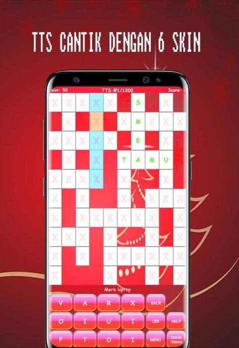 Teka Teki Silang - TTS 2019 Offline screenshot 4