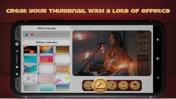 Thumbnail Maker स्क्रीनशॉट 7