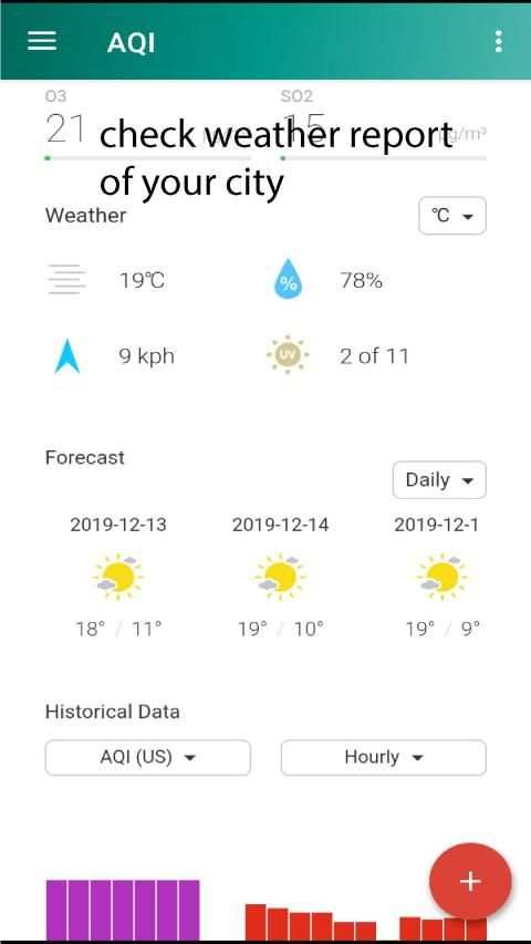 AQI || Real Time स्क्रीनशॉट 2