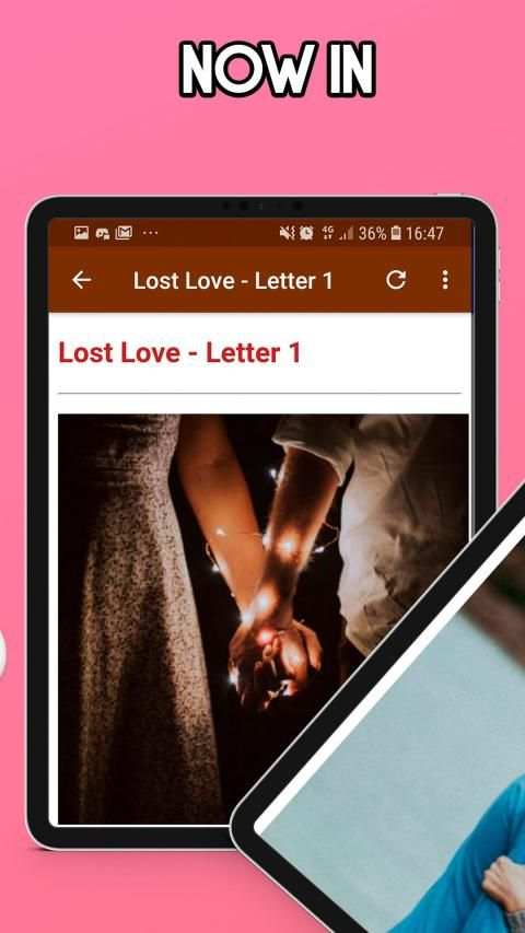 Love Letters स्क्रीनशॉट 4