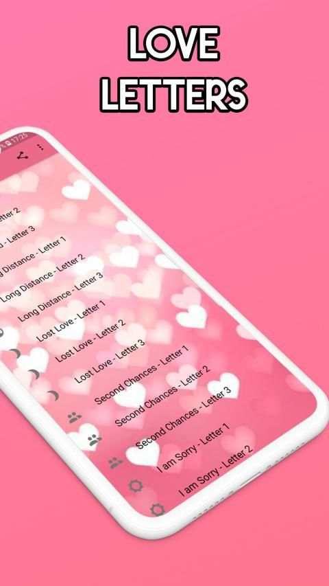 Love Letters स्क्रीनशॉट 6