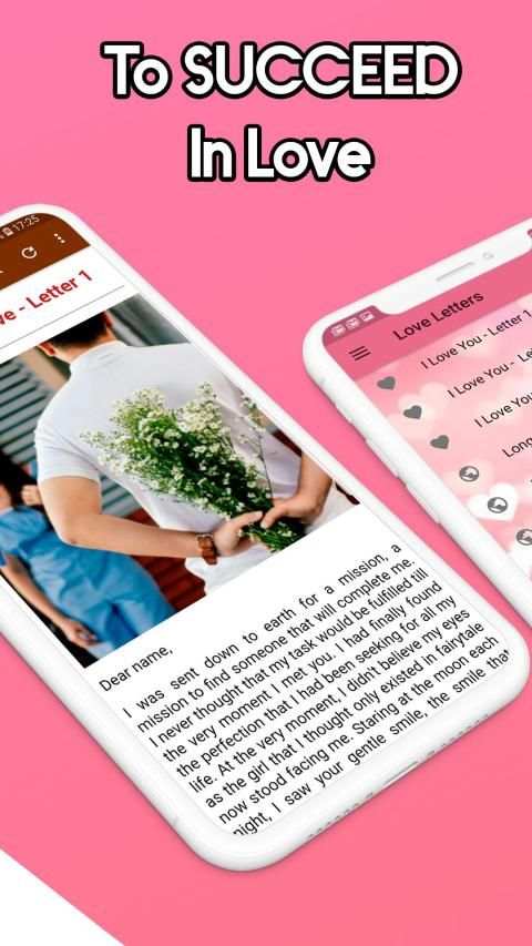 Love Letters स्क्रीनशॉट 8