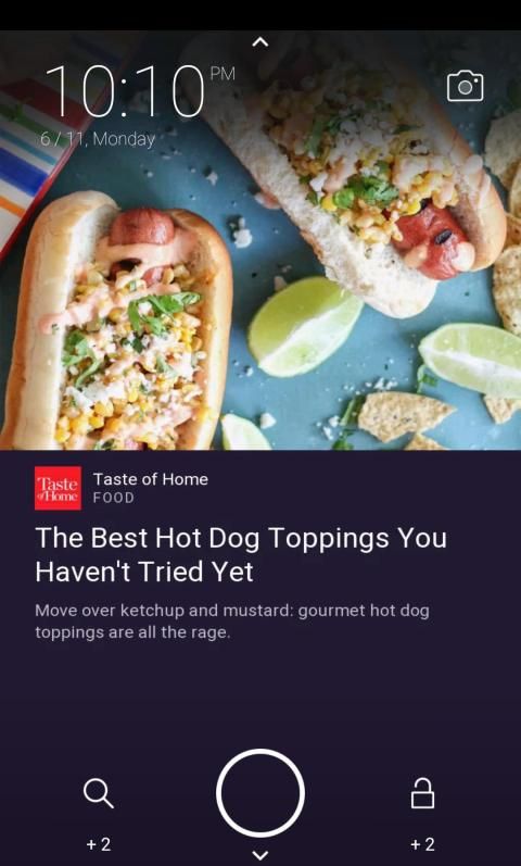 Degoo Lockscreen Rewards screenshot 1