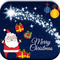 Christmas Photo Sticker on 9Apps