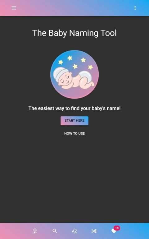 Names For Your Little One screenshot 1