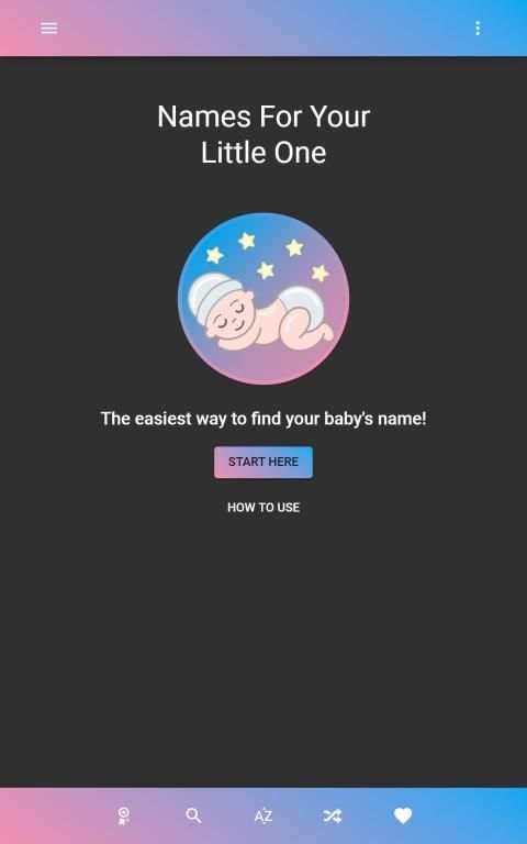 Names For Your Little One स्क्रीनशॉट 10