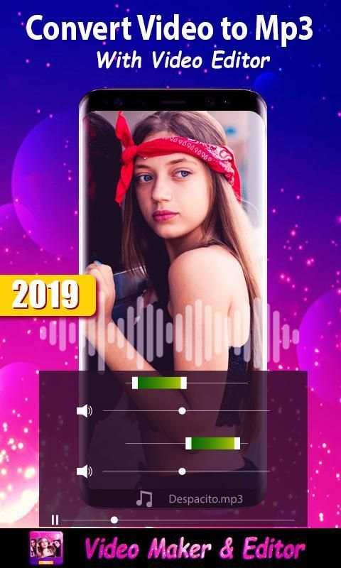 Audio Video Maker Mixer स्क्रीनशॉट 1