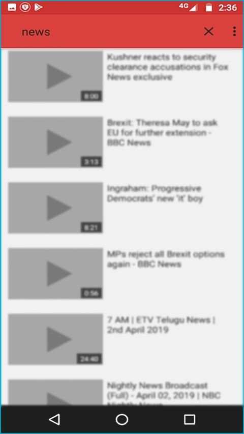 MP3 Music & Video Player Downloader Free 2019 screenshot 4