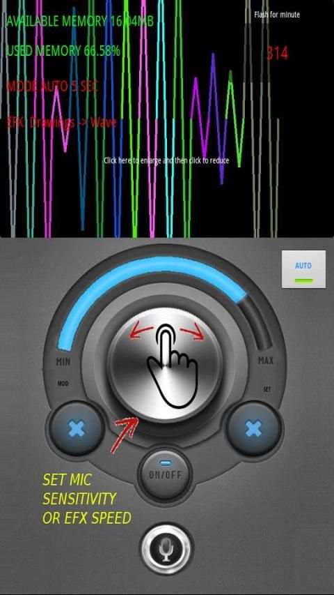 Light jockey light screenshot 7