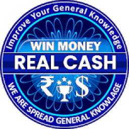 Win Prime Quiz - Win Money Real Cash & Trivia Quiz